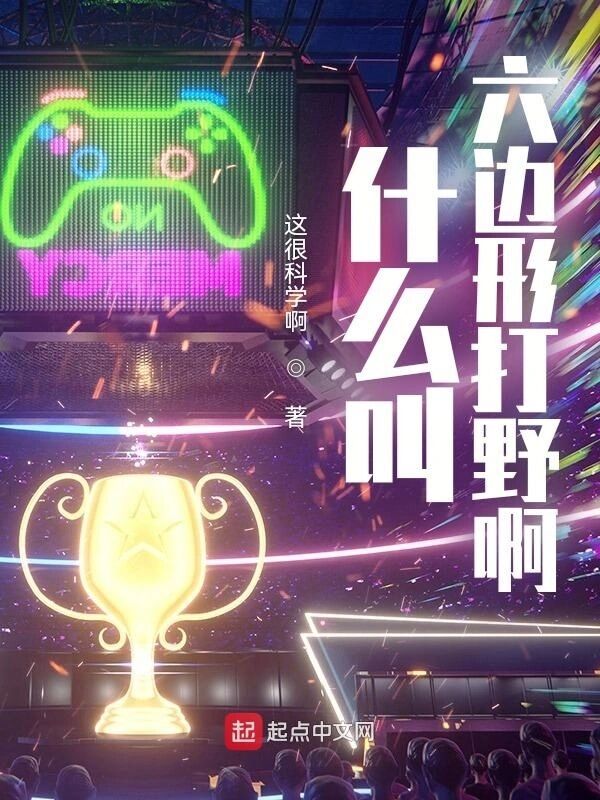 什么叫六边形打野啊小说封面