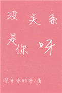 没关系，是你呀小说封面