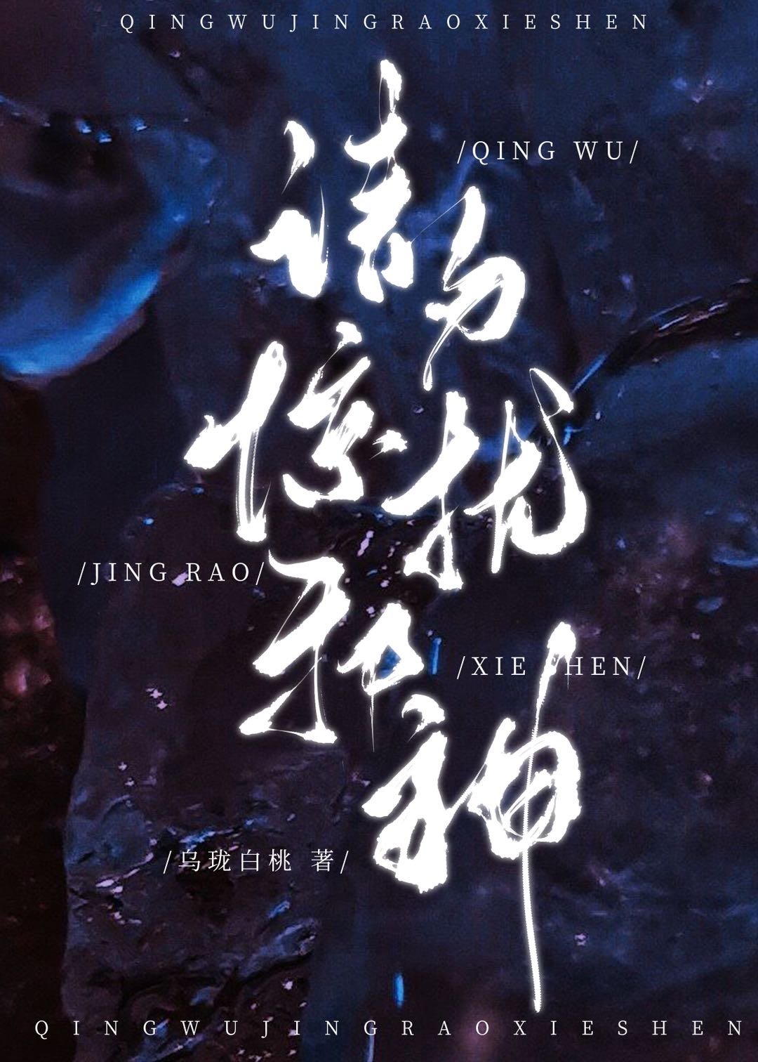 请勿惊扰邪神［无限］小说封面