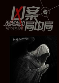 凶案局中局小说封面