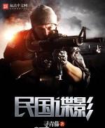 谍影风云小说封面