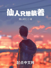 仙人只想躺着小说封面