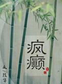 疯癫小说封面