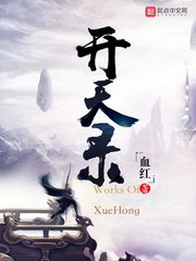 开天录小说封面