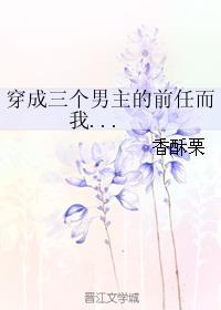 穿成三个男主的前任，而我......小说封面