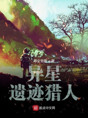 异星遗迹猎人小说封面