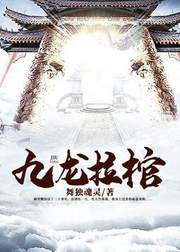 九龙拉棺小说封面