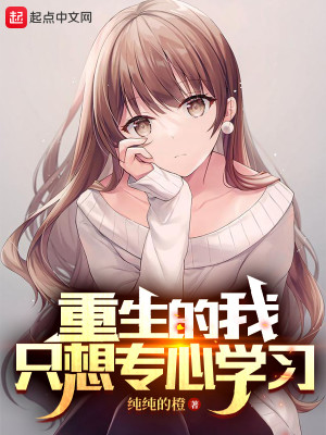 重生的我只想专心学习小说封面
