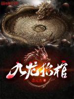 九龙抬棺小说封面