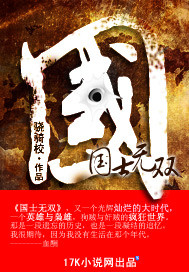 国士无双小说封面