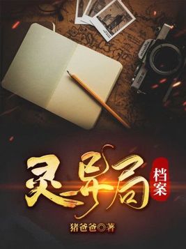 灵异局档案小说封面
