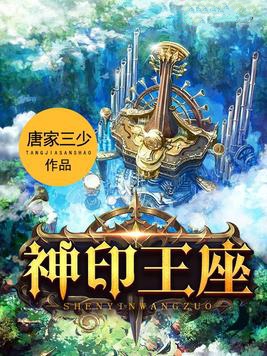 神印王座小说封面