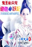 鬼王心尖宠：绝色小妖妃小说封面