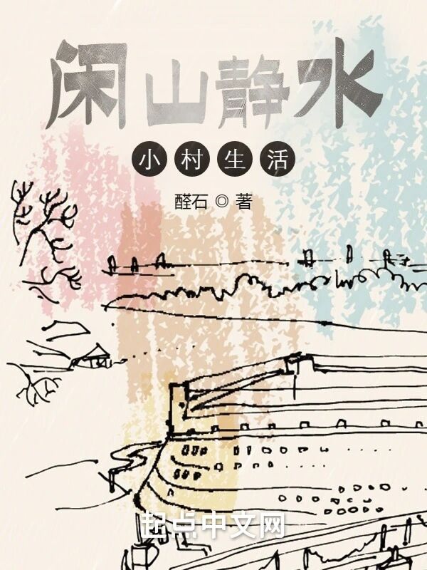 闲山静水小村生活小说封面