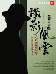 谍影风云(民国谍影)小说封面