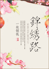 锦绣路小说封面