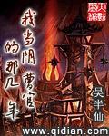 我当阴曹官的那几年小说封面