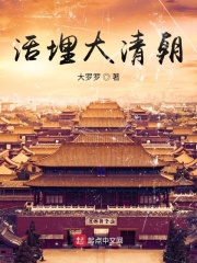 活埋大清朝小说封面
