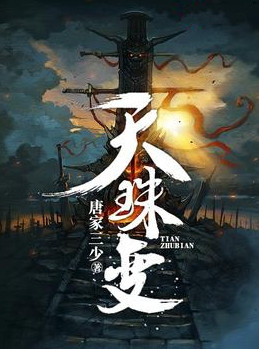 天珠变小说封面