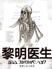 黎明医生(瘟疫医生)小说封面