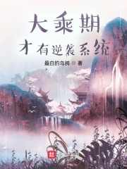 大乘期才有逆袭系统小说封面