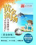 黄金渔场小说封面