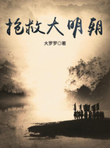 抢救大明朝小说封面