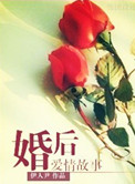 婚后爱情故事小说封面