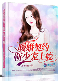 暖婚契约：靳少，宠上瘾小说封面