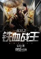 抗日之铁血战王小说封面