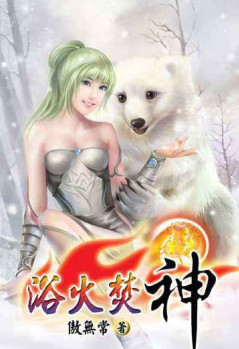 浴火焚神小说封面