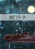 相门千金小说封面