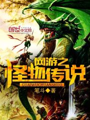 网游之怪物传说小说封面