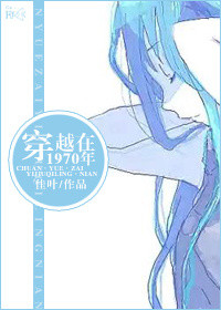穿越在1970年小说封面