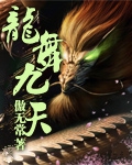 龙舞九天小说封面