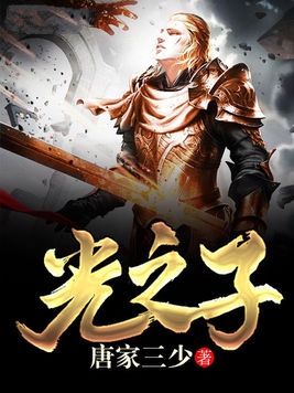 光之子小说封面