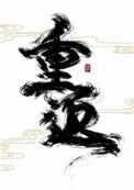 重返小说封面