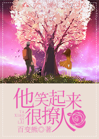 他笑起来很撩人小说封面