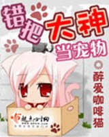 错把大神当宠物小说封面