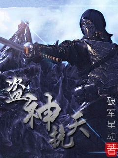 盗神挽天小说封面