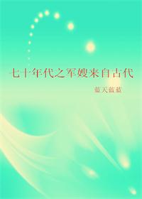 七十年代之军嫂来自古代小说封面