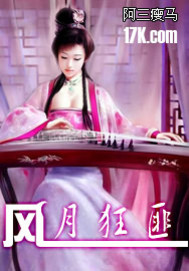 风月狂匪小说封面