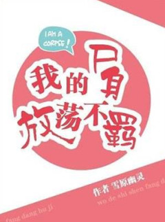 我的尸身放荡不羁小说封面