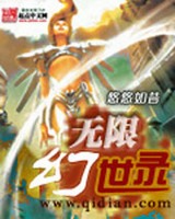 无限幻世录小说封面