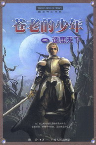 苍老的少年小说封面