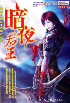 暗夜君王小说封面