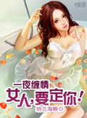 一夜缠情：女人，要定你！小说封面