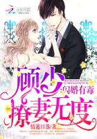 闪婚有毒：顾少撩妻无度小说封面