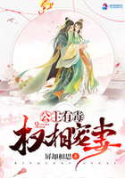 公主有毒：权相宠妻小说封面