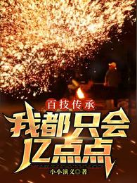 百技传承：我都只会亿点点小说封面